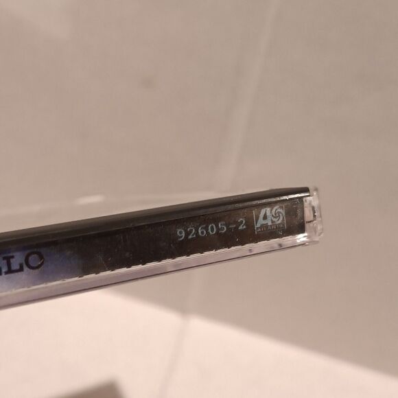 Poe Hello (CD, 1995)-Atlantic Records-Electronic Rock-Club Edition-SRC Pressing - Picture 5 of 5